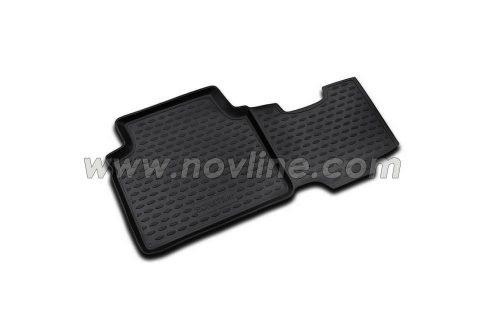 Hyundai Sonata 2004-2010 Novline méretpontos gumiszőnyeg szett