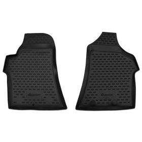 Hyundai H1 2007- (első) Novline méretpontos gumiszőnyeg