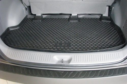 Hyundai H1 2007-2023 Novline méretpontos csomagtértálca