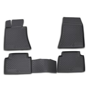   Hyundai Genesis 2008-2013 Novline méretpontos gumiszőnyeg szett