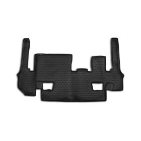 Hyundai H1 2007- (3. sor) Novline méretpontos gumiszőnyeg