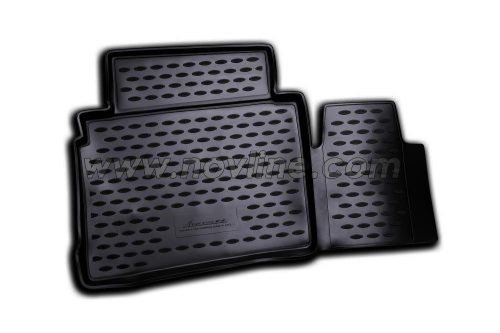 Hyundai Sonata 2010-2014 Novline méretpontos gumiszőnyeg szett