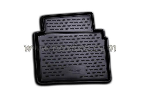 Hyundai Sonata 2010-2014 Novline méretpontos gumiszőnyeg szett