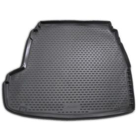   Hyundai Sonata 2010-2014 (sedan) Novline méretpontos csomagtértálca