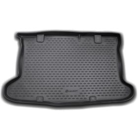   Hyundai Solaris 2010-2017 Novline méretpontos csomagtértálca