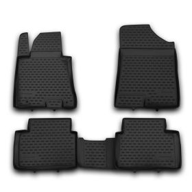   Hyundai i30 2012-2017 Novline méretpontos gumiszőnyeg szett