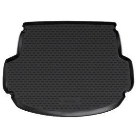   Hyundai Santa Fe 2012-2018 Novline méretpontos csomagtértálca