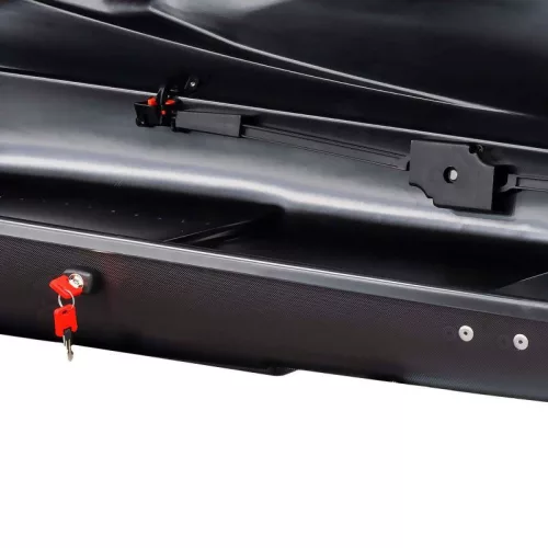 Tetőbox Aroso Deutschland Düsseldorf 480 (karbon)