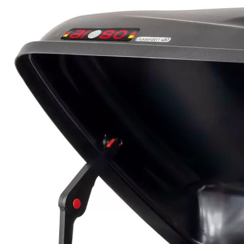 Tetőbox Aroso Deutschland Düsseldorf 480 (karbon)