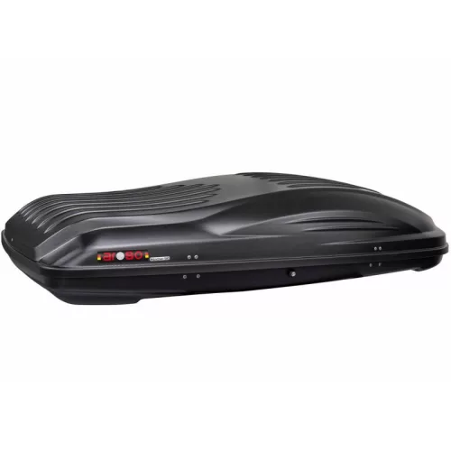 Tetőbox Aroso Deutschland München 580 (karbon, használt)