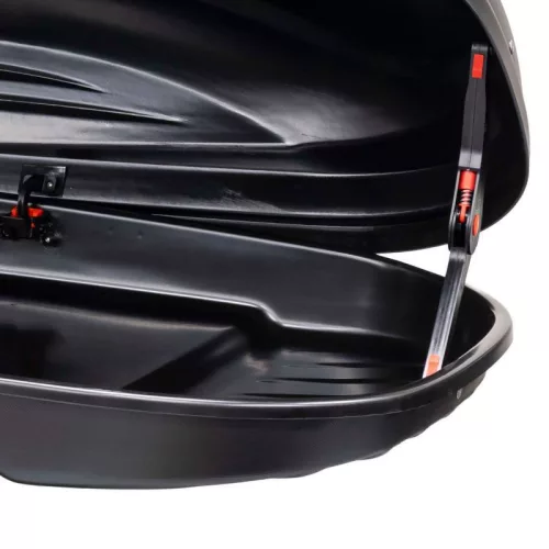 Tetőbox Aroso Deutschland München 580 (karbon, használt)