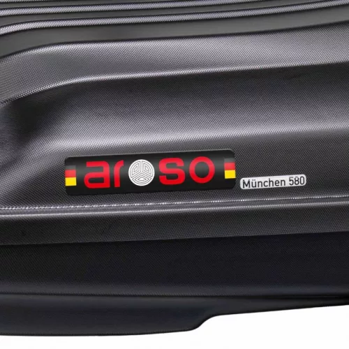 Tetőbox Aroso Deutschland München 580 (karbon)