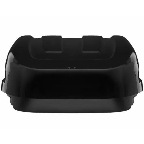 Tetőbox Aroso Deutschland Hamburg 600 (fekete)