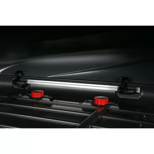 Tetőbox Aroso Deutschland Hamburg 600 (fekete)