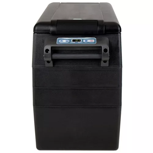 Aroso kompresszoros hűtőláda - 52l - fekete