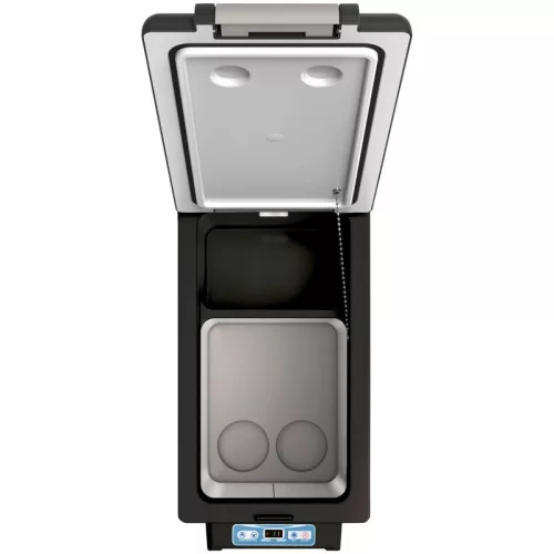 Aroso kompresszoros hűtőláda - 52l - fekete