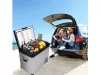 Aroso 12V/24V/230 60L kompresszoros autós hűtőszekrény, hűtőláda