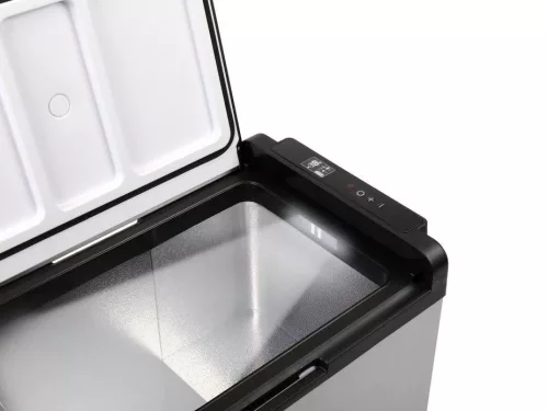 Aroso 12V/24V/230 60L kompresszoros autós hűtőszekrény, hűtőláda