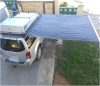 Napellenző tetőcsomagtartóhoz (200x250cm)