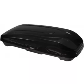 Tetőbox Aroso Deutschland Stuttgart 470 (fekete)