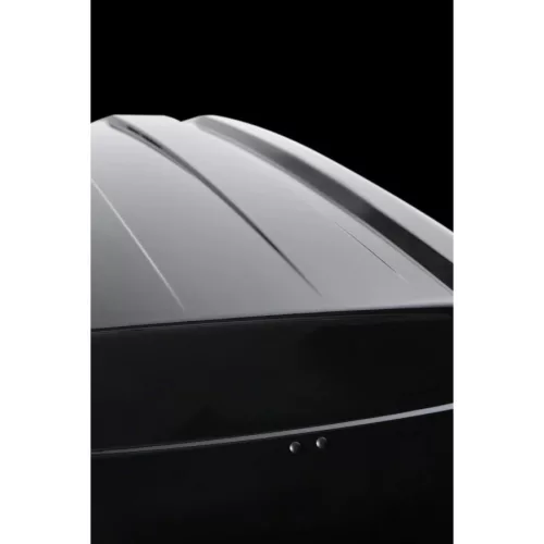 Tetőbox Aroso Deutschland Stuttgart 470 (fekete)