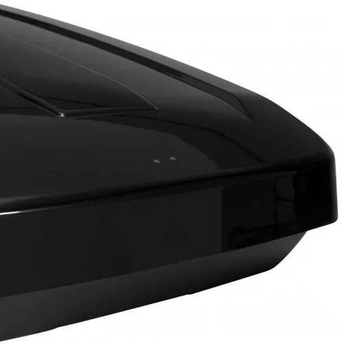 Tetőbox Aroso Deutschland Stuttgart 470 (fekete)