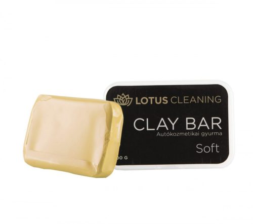Lotus Soft Clay Bar - autókozmetikai gyurma