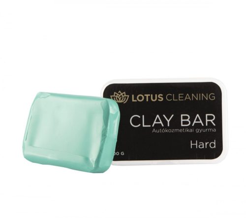 Lotus Hard Clay Bar - autókozmetikai gyurma