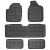 Seat Alhambra 1995-2010 (7 személyes) Rezaw-Plast méretpontos gumiszőnyeg szett