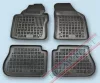 VW Caddy 2004-2020 (5 személyes) Rezaw-Plast méretpontos gumiszőnyeg szett