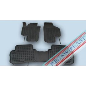   VW Sharan 2010-2022 (5 személyes) Rezaw-Plast méretpontos gumiszőnyeg szett