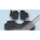 Seat Alhambra 2010-2022 (5 személyes) Rezaw-Plast méretpontos gumiszőnyeg szett