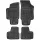 VW Up 2012- Rezaw-Plast méretpontos gumiszőnyeg szett