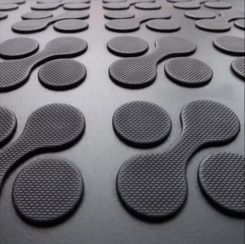 VW Up 2012- Rezaw-Plast méretpontos gumiszőnyeg szett