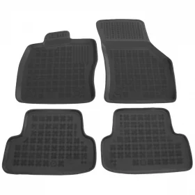   Audi A3 2012-2020 (hatchback i cabrio, 3 ajtós) Rezaw-Plast méretpontos gumiszőnyeg szett