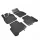 VW Tiguan 2016- Rezaw-Plast méretpontos gumiszőnyeg szett