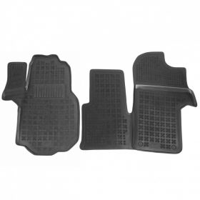   VW Crafter 2017- (első) Rezaw-Plast méretpontos gumiszőnyeg