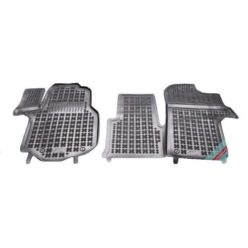 VW Crafter 2017- (1. a 2. sor) Rezaw-Plast méretpontos gumiszőnyeg