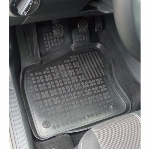 VW T-Roc 2017- Rezaw-Plast méretpontos gumiszőnyeg szett