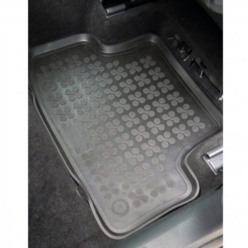 VW T-Roc 2017- Rezaw-Plast méretpontos gumiszőnyeg szett