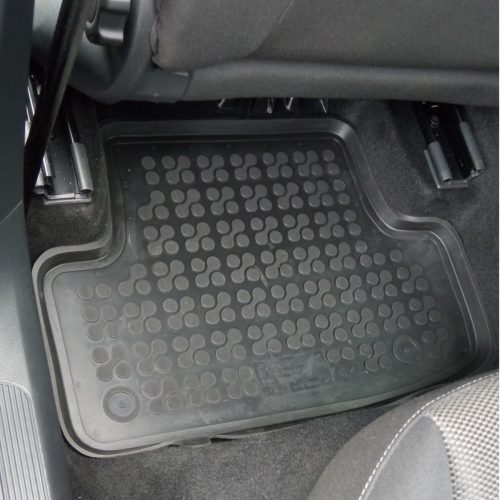 VW T-Roc 2017- Rezaw-Plast méretpontos gumiszőnyeg szett