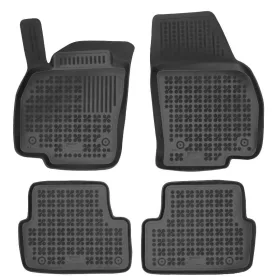 VW Polo 2017- Rezaw-Plast méretpontos gumiszőnyeg szett