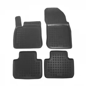   Porsche Cayenne 2017- Rezaw-Plast méretpontos gumiszőnyeg szett