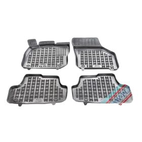   VW Golf VIII. 2020- (Mild Hybrid) Rezaw-Plast méretpontos gumiszőnyeg szett