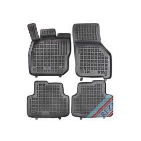   VW Golf VIII. 2020- Rezaw-Plast méretpontos gumiszőnyeg szett