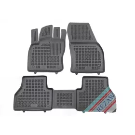   Ford Tourneo Connect 2022- (5 személyes) Rezaw-Plast méretpontos gumiszőnyeg szett