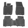 Volskwagen ID.7 2023- Rezaw-Plast méretpontos gumiszőnyeg szett