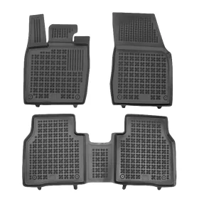   Volskwagen ID.7 2023- Rezaw-Plast méretpontos gumiszőnyeg szett