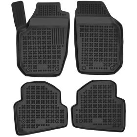   Skoda Fabia II. 2007-2014 Rezaw-Plast méretpontos gumiszőnyeg szett