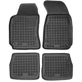   Skoda Superb I. 2002-2008 Rezaw-Plast méretpontos gumiszőnyeg szett